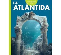 Gillia M Olson Curiosidad Por La Atlantida (Tascabile)
