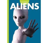 Gillia M Olson Curious about Aliens (Tascabile)