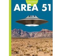 Gillia M Olson Curious about Area 51 (Tascabile)