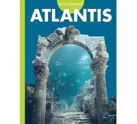 Gillia M Olson Curious about Atlantis (Tascabile)