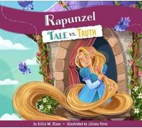 Gillia M Olson Rapunzel (Tascabile)