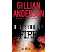 Gillian Anderson Jeff Rovin A Vision of Fire (Tascabile)