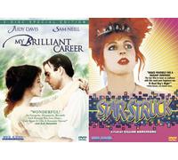 Gillian Armstrong Gift Set - My Brilliant Career/Star Struc