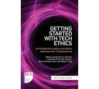 Gillian Arnold Darren Dalcher Catherine Flick Neil Getting Started (Tascabile)