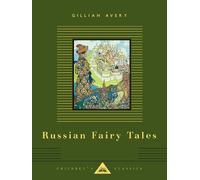 Gillian Avery Russian Fairy Tales (Copertina rigida)