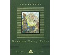 Gillian Avery Russian Fairy Tales (Copertina rigida)