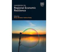 Gillian Bristow Handbook on Regional Economic Resilience (Copertina rigida)