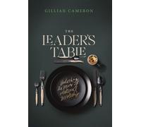 Gillian Cameron The Leader's Table (Tascabile)
