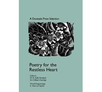 Gillian Claridge Poetry for the Restless Heart (Tascabile) Dovetale Press Books