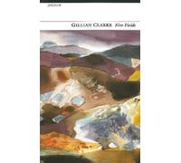 Gillian Clarke Five Fields (Tascabile)