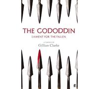 Gillian Clarke The Gododdin (Tascabile)