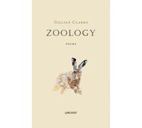 Gillian Clarke Zoology (Tascabile)