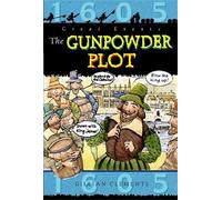 Gillian Clements Great Events: The Gunpowder Plot (Tascabile) Great Events