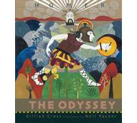 Gillian Cross Cross, Gillian The Odyssey (Copertina rigida)