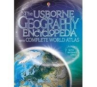 Gillian Doherty Anna Claybourne Susanna The Usborne Geography Ency (Tascabile)