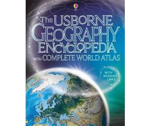 Gillian Doherty Anna Claybourne Susanna The Usborne Geography Ency (Tascabile)