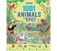 Gillian Doherty Ruth Brocklehurst 1001 Animals to Spot (Copertina rigida)