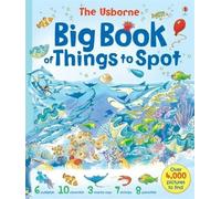 Gillian Doherty Ruth Brocklehurst Anna Milbo Big Book of Things to (Tascabile)