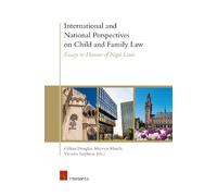 Gillian Douglas International and National Perspectives on Ch (Copertina rigida)