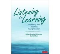 Gillian Dowley McNamee Jie-Qi Chen Listening to Learning (Tascabile)