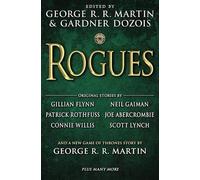 Gillian Flynn Rogues (Copertina rigida)