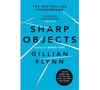 Gillian Flynn Sharp Objects (Tascabile)