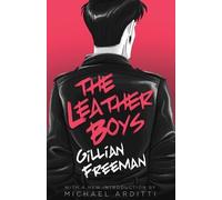Gillian Freeman The Leather Boys (Tascabile)