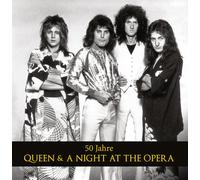 Gillian G. Gaar 50 Jahre Queen & A Night At The Opera: Als Fr (Copertina rigida)