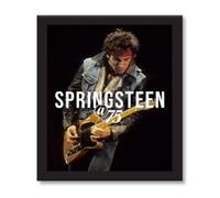 Gillian G. Gaar Bruce Springsteen at 75 (Copertina rigida) At 75