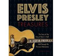 Gillian G. Gaar Elvis Presley Treasures (Copertina rigida)