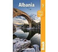 Gillian Gloyer Albania (Tascabile) Bradt Travel Guides