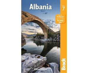 Gillian Gloyer Albania (Tascabile) Bradt Travel Guides