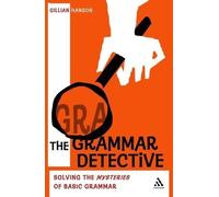 Gillian Hanson The Grammar Detective (Tascabile)