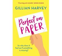 Gillian Harvey Perfect on Paper (Tascabile)