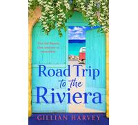 Gillian Harvey Road Trip to the Riviera (Tascabile)