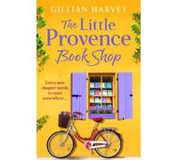 Gillian Harvey The Little Provence Book Shop (Tascabile)