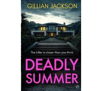 Gillian Jackson Deadly Summer (Tascabile)