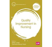 Gillian Janes Quality Improvement in Nursing (Tascabile)
