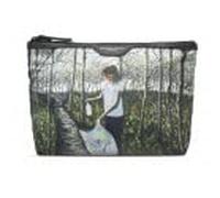 Gillian Jones - Borsa per cosmetici da viaggio Urban - Stampa