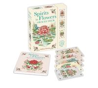 Gillian Kemp Spirits in Flowers Oracle Deck (Mixed Media Product)