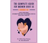 Gillian Keys Pomroy Anna Berna The Complete Guide for Keto D (Copertina rigida)