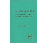 Gillian Keys The Wages of Sin (Copertina rigida)