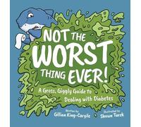 Gillian King-Cargile Not The Worst Thing Ever (Copertina rigida)