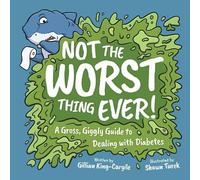Gillian King-Cargile Not The Worst Thing Ever (Tascabile)