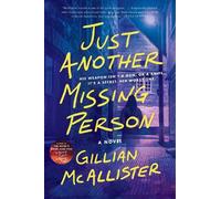 Gillian McAllister Just Another Missing Person (Copertina rigida)