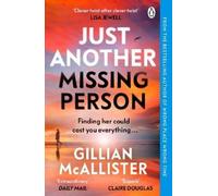 Gillian McAllister Just Another Missing Person (Copertina rigida)