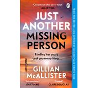 Gillian McAllister Just Another Missing Person (Tascabile)
