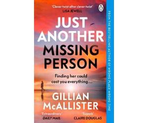 Gillian McAllister Just Another Missing Person (Tascabile)