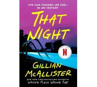 Gillian McAllister That Night (Tascabile)