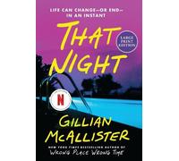 Gillian McAllister That Night (Tascabile)